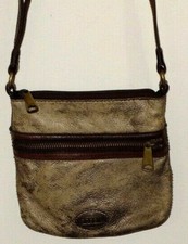 Fossil Leather Crossbody Purse