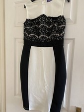 Amy Childs Dress Size 10 Never Worn 