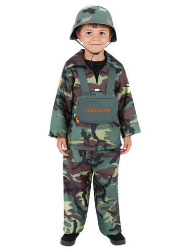 Child boy army - army, fancy