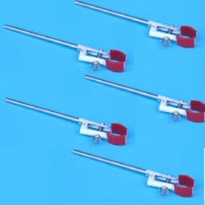 5 Pcs Lab Clamp Retort Prong