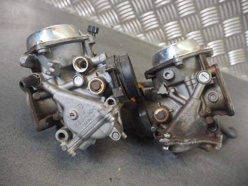 Carburetor honda vt250f 1983 - carburetor,