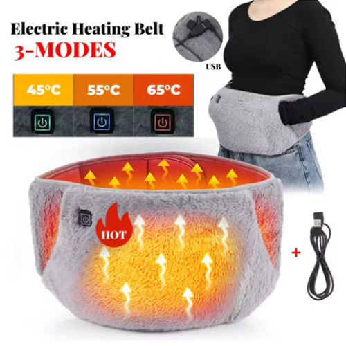 Electric heating pad waist - heating,