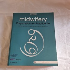 Midwifery Book Set Preparation
