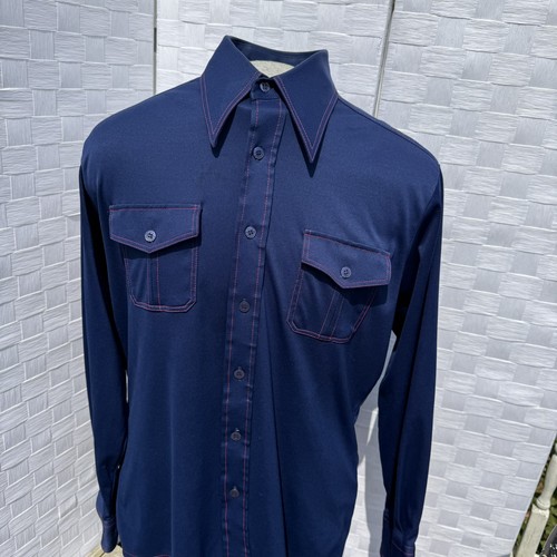 Vintage penny shirt mens - vintage,