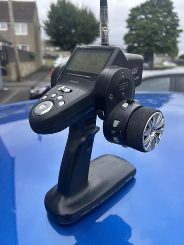 Futaba 4ghz transmitter - 2.4ghz,