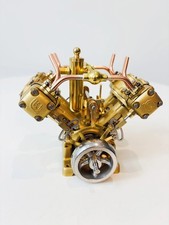 Compact Vintage V4 Steam