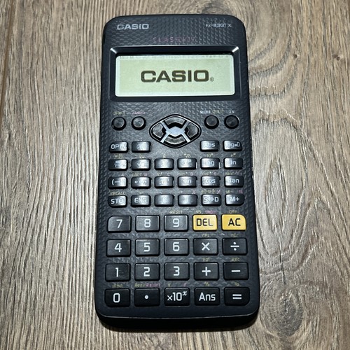 Casio 83gt classwiz - fx-83gt, x