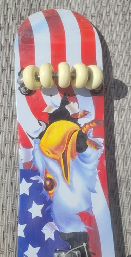 Skateboard usa vintage - usa,