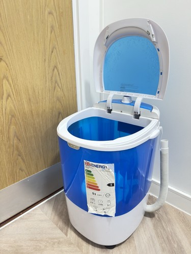 Mini washing machine 5 kg - mini,