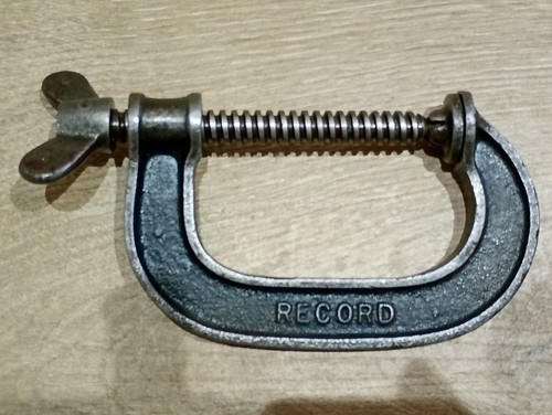 Record square thread - square,