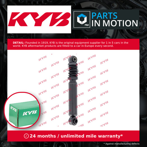 Shock absorbers fits - 2x,