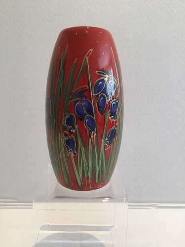Anita harris pottery vase - harris,