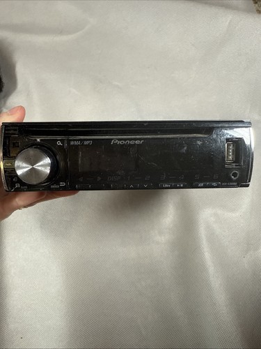 Pioneer deh x3600ui - deh-x3600ui, player