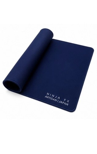 Ninja mouse pad navy blue - fx,