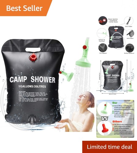 Gallon portable camping - gallon,