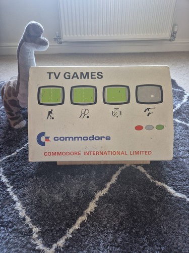 Commodore game 2000k - commodore,