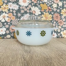 Phoenix glass mini casserole - glass,