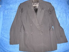 VINTAGE MOSS BROS DINNER JACKET SIZE LARGE