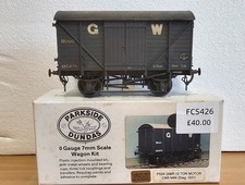 O Gauge Parkside Dundas PS34