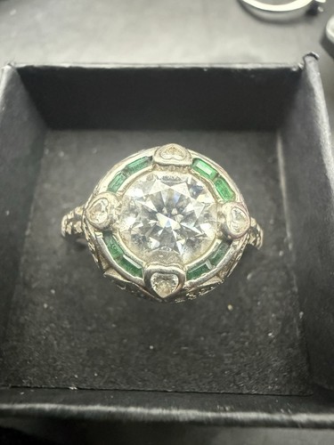 Vintage art deco style - vintage,
