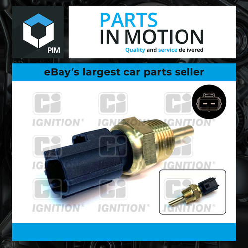 Coolant temperature sensor - coolant,