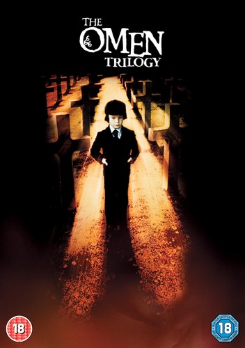 The omen trilogy sam - trilogy,