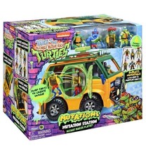 Tales of The Teenage Mutant