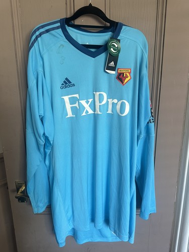 Watford goalkeeper football - watford,