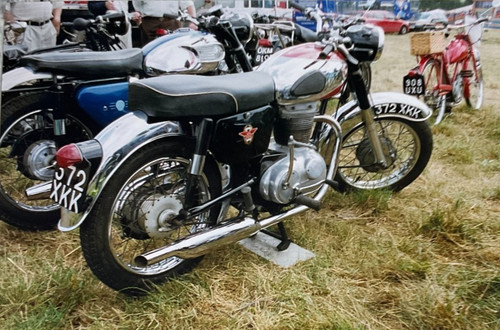 Matchless motorcycle - ,