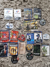 Sony Playstation 2 Ps2 Games