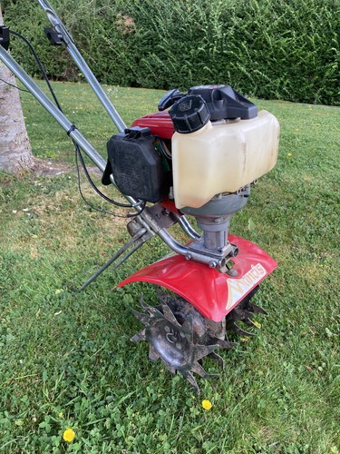 Mantis tiller honda - mantis, gx25