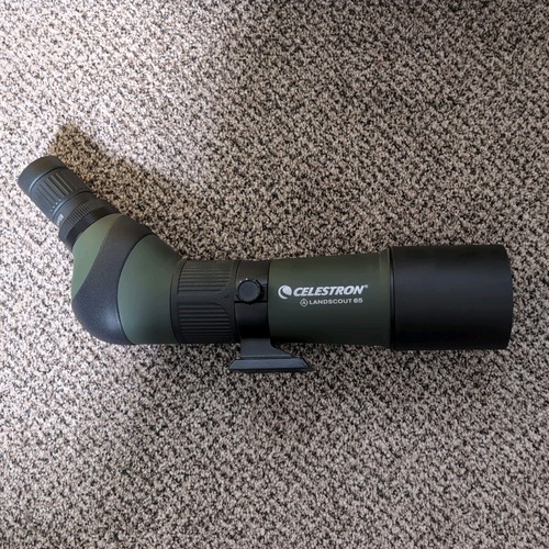 Celestron landscout x 65 - landscout, 20-60