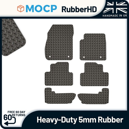 5mm heavy duty rubber car - heavy-duty, mats
