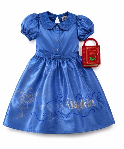 Matilda fancy dress girls - fancy,
