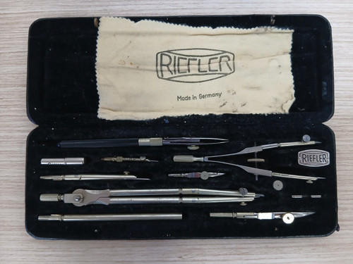 Vintage riefler precision - vintage,