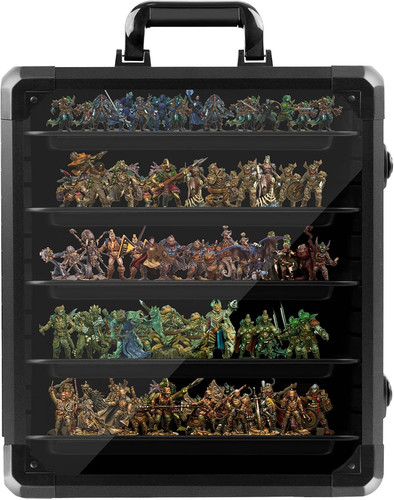 Miniature carrying case - miniature,