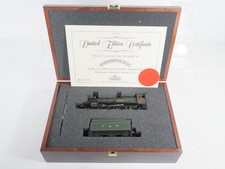 Bachmann OO Gauge Steam Locomotive 31-779 GWR 6960 Raveningham Hall Ltd Edition