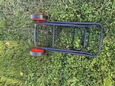 Light Weight Foldable Trolley Portable Shopping Cart with Wheels