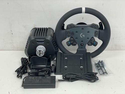 Logitech rs50 racing wheel - logitech,