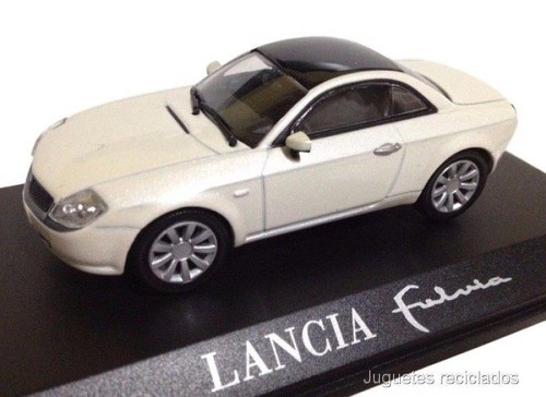 Lancia fulvia ixo altaya - 1:43,