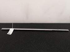 FORD FIESTA DOOR PLASTIC MOULDING LEFT REAR CHROME TRIM 5 DOOR 2016