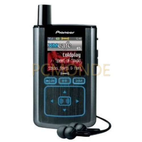 Pioneer inno portable xm2go - portable,