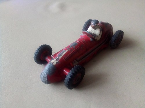 1950s vintage dinky toys - dinky,