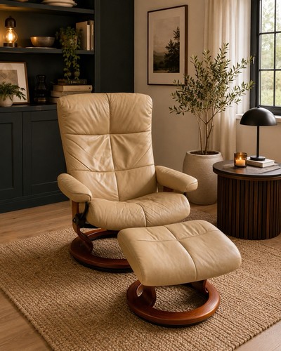 Stressless david large - stressless,
