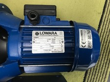 Lowara bgm5 electric pump - lowara,