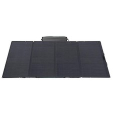 EcoFlow 400W Portable Solar Panel, Foldable Solar Modules,Outdoor Camping-Refurb