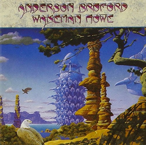 Anderson bruford wakeman - bruford,