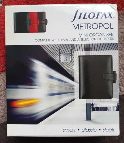 Filofax metropol mini - filofax,