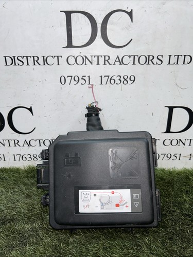 Vauxhall corsa fuse relay box - corsa,