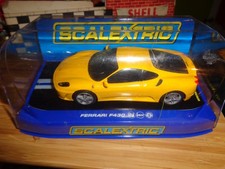 SCALEXTRIC C2873 FERRARI F430